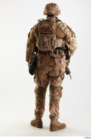  Photos Robert Watson Army Czech Paratrooper Poses standing whole body 0005.jpg